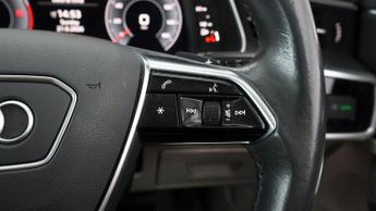 Audi A6 Saloon TDI QUATTRO SPORT