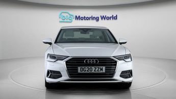 Audi A6 Saloon TDI QUATTRO SPORT