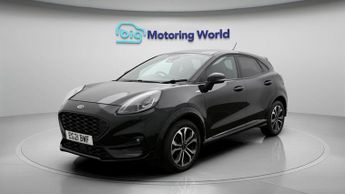Ford Puma ST-LINE DESIGN