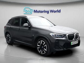 BMW X3 M SPORT