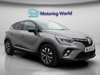 Renault Captur S EDITION TCE EDC
