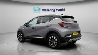 Renault Captur S EDITION TCE EDC