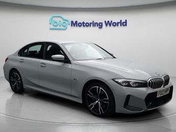 BMW 330 330E M SPORT
