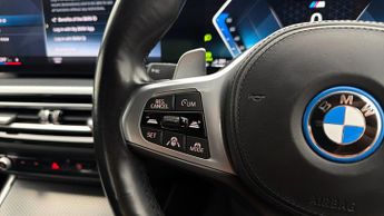 BMW 3 Series 330E M SPORT
