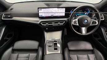 BMW 3 Series 330E M SPORT
