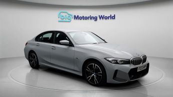 BMW 3 Series 330E M SPORT