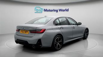 BMW 3 Series 330E M SPORT