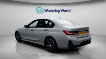 BMW 3 Series 330E M SPORT