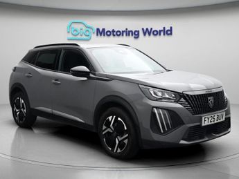 Peugeot 2008 PURETECH EAT8 S/S ALLURE