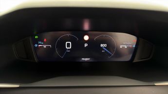 Peugeot 2008 PURETECH EAT8 S/S ALLURE
