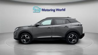 Peugeot 2008 PURETECH EAT8 S/S ALLURE