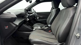 Peugeot 2008 PURETECH EAT8 S/S ALLURE