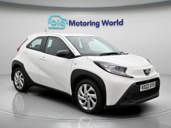 Toyota AYGO VVT-I PURE