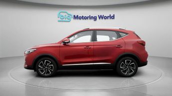 MG MG ZS EXCLUSIVE T-GDI