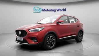 MG MG ZS EXCLUSIVE T-GDI