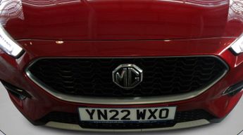MG MG ZS EXCLUSIVE T-GDI