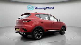 MG MG ZS EXCLUSIVE T-GDI