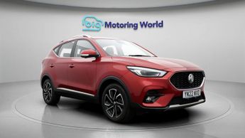 MG MG ZS EXCLUSIVE T-GDI