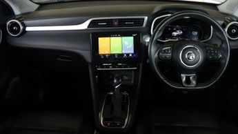 MG MG ZS EXCLUSIVE T-GDI