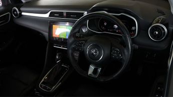 MG MG ZS EXCLUSIVE T-GDI
