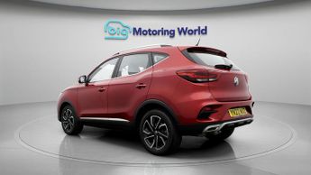 MG MG ZS EXCLUSIVE T-GDI