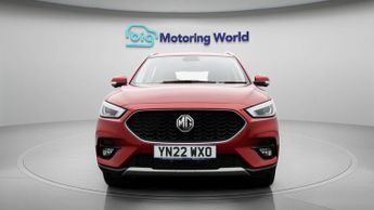 MG MG ZS EXCLUSIVE T-GDI
