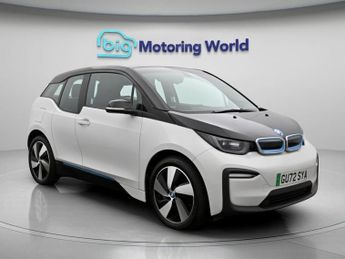 BMW i3 I3