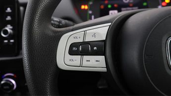 Honda Jazz I-MMD SR