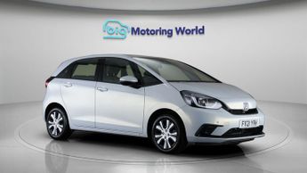 Honda Jazz I-MMD SR