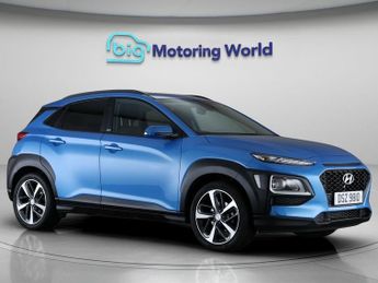 Hyundai KONA T-GDI PLAY