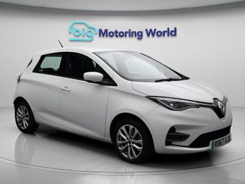 Renault Zoe ICONIC