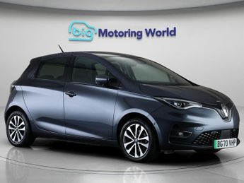 Renault Zoe I GT LINE