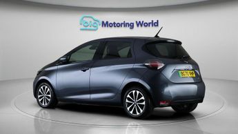 Renault Zoe I GT LINE