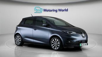 Renault Zoe I GT LINE