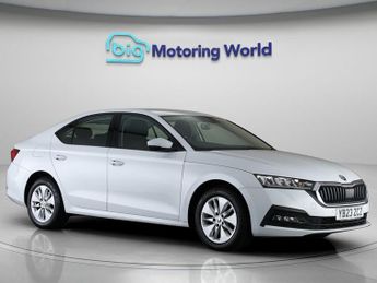 Skoda Octavia SE TECHNOLOGY TDI DSG