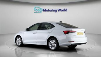 Skoda Octavia SE TECHNOLOGY TDI DSG