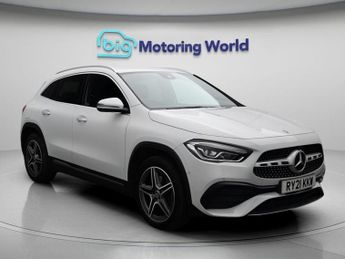 Mercedes GLA GLA 250 E AMG LINE PREMIUM