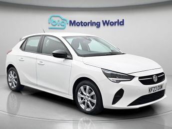 Vauxhall Corsa DESIGN