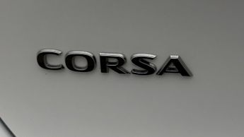 Vauxhall Corsa DESIGN