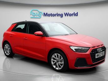 Audi A1 SPORTBACK TFSI SPORT