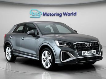 Audi Q2 TFSI S LINE