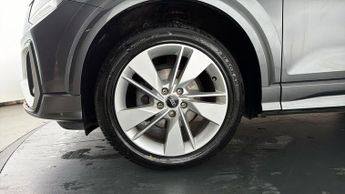 Audi Q2 TFSI S LINE
