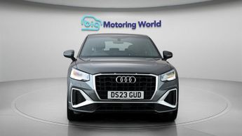 Audi Q2 TFSI S LINE