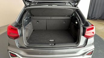Audi Q2 TFSI S LINE