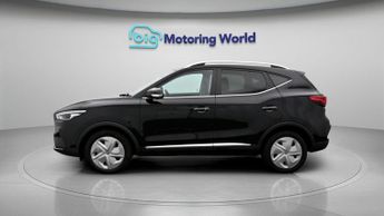 MG MG ZS TROPHY