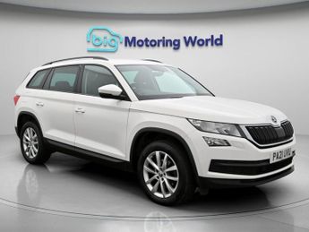 Skoda Kodiaq SE TSI DSG