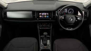 Skoda Kodiaq SE TSI DSG