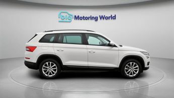 Skoda Kodiaq SE TSI DSG