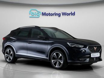 Cupra Formentor TSI V1