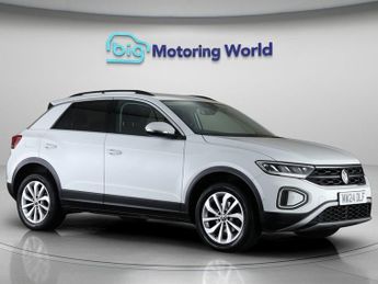 Volkswagen T-Roc MATCH TSI